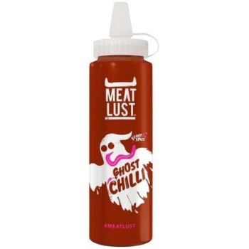 Meat Lust Ghost Chilli Sauce (200ml)