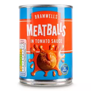 Meatballs In Tomato Sauce