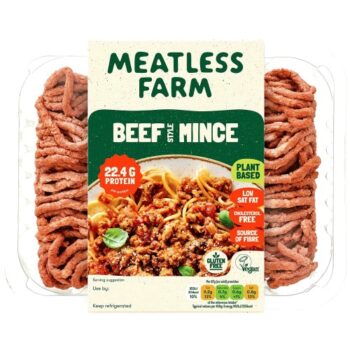 Meatless Farm Beef Style Mince (350g)