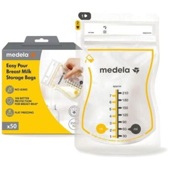 Medela Breastmilk Storage Bags