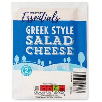 Mediterranean Salad Cheese 200g