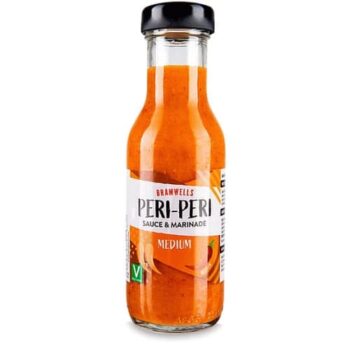 Medium Peri Peri Sauce & Marinade
