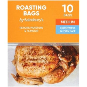 Medium Roasting Bags (10)