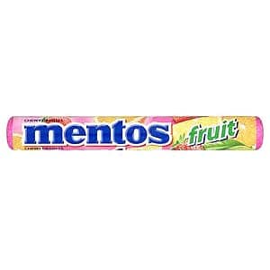 Mentos Fruit Rolls (37.5g)