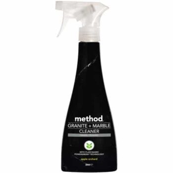Method Granite & Marble Cleaner Apple Orchard Spray Bottle (354ml)