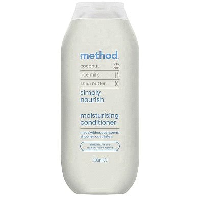 Method Moisturizing Conditioner Simply Nourish (350ml)