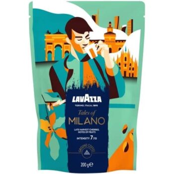 Milano Ground Coffee by Lavazza (200g)