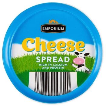 Mild Cheese Spread