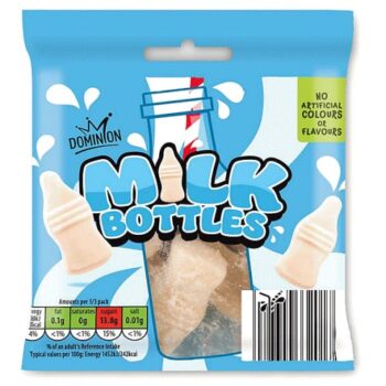 Milk Bottles Sweets