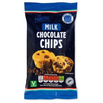 Milk Chocolate Chips