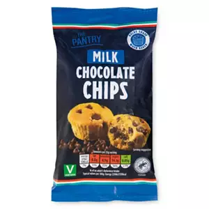 Milk Chocolate Chips