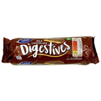 Milk Chocolate Digestives