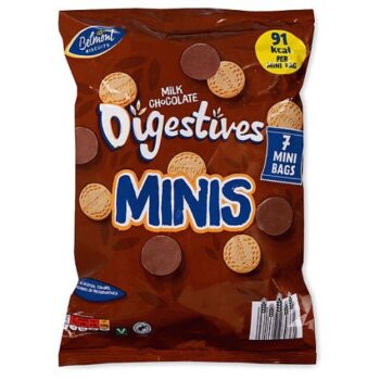 Milk Chocolate Digestives Minis (7)