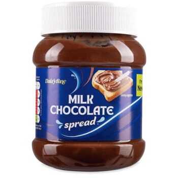 Milk Chocolate Spread