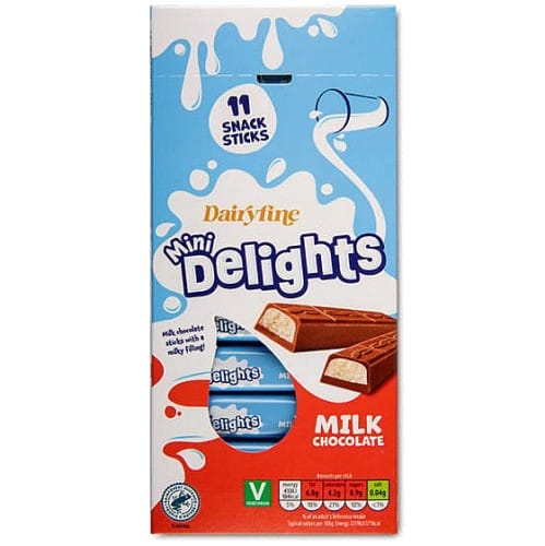 Milk Chocolate Sticks (11)