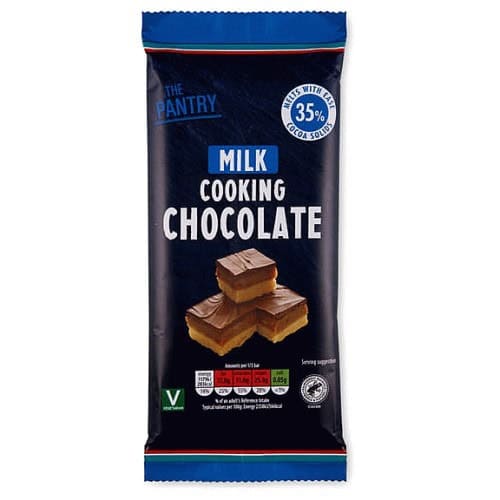 Milk Cooking Chocolate