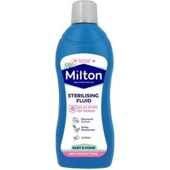 Milton Sterilising Fluid (1 Litre)