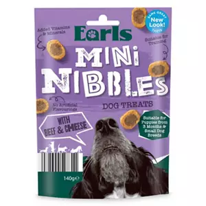 Mini Dog Treats & Nibbles