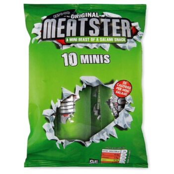 Mini Meatster Snack Salami (10)