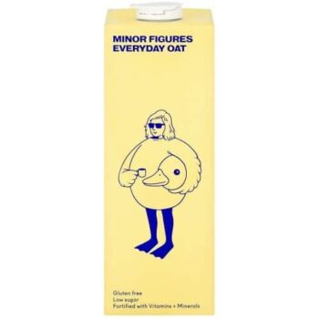 Minor Figures Everyday Oat Milk Chilled (1 Litre)
