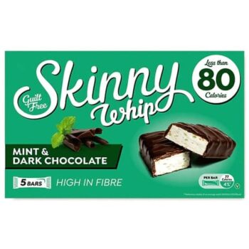 Mint Flavour Bars (5)