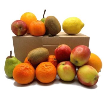 Mixed Fruit Selection Box