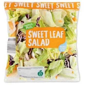 Mixed Green Salad 200g