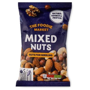 Mixed Nuts