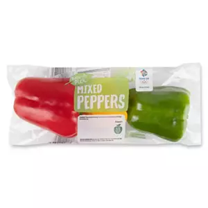 Mixed Peppers
