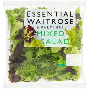 Mixed Salad Greens (100g)