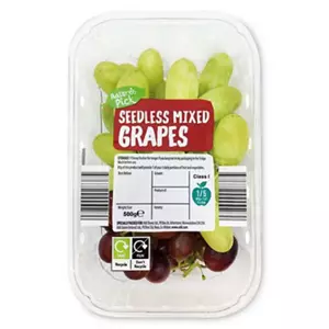 Mixed Seedless Grapes