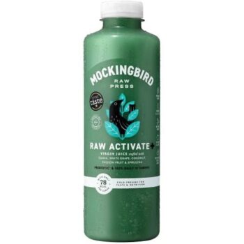 Mockingbird Raw Activate (750ml)