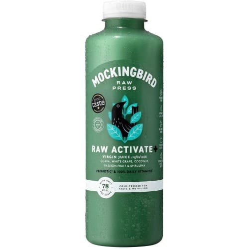 Mockingbird Raw Activate (750ml)