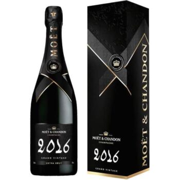 Moet & Chandon Grand Vintage 2016 Champagne (75cl)