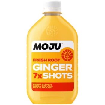 Moju Ginger Vitality Shots Dosing Bottle (7 x 420ml)