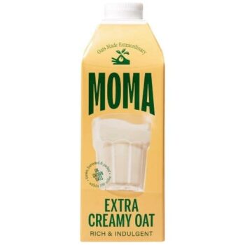 MOMA Extra Creamy Oat Drink Chilled (750ml)