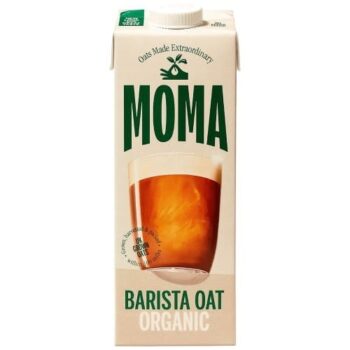 MOMA Organic Barista Oat Drink (1 Litre)
