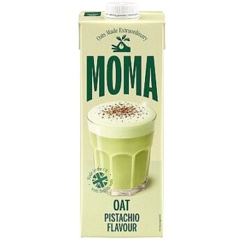 MOMA Pistachio Oat Drink (1 Litre)