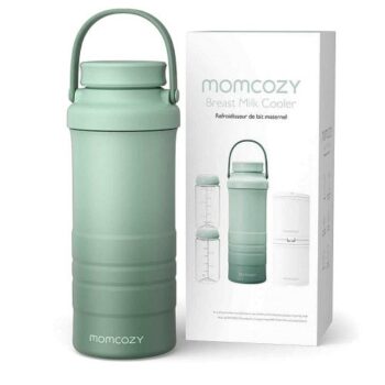 Momcozy Portable Breast Milk Cooler