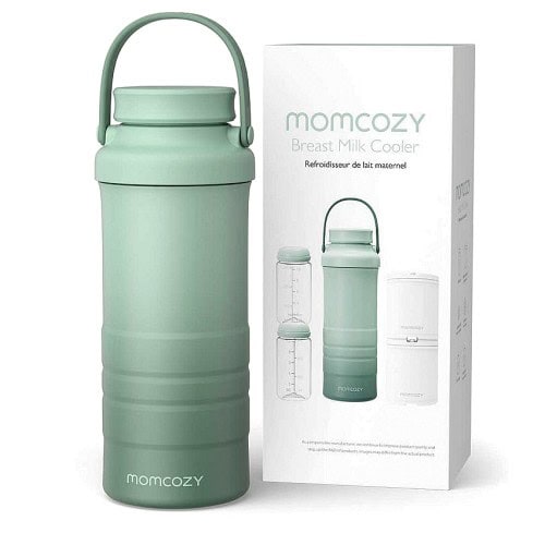 Momcozy Portable Breast Milk Cooler