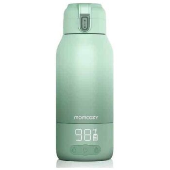 Momcozy Portable Milk Warmer for Travel