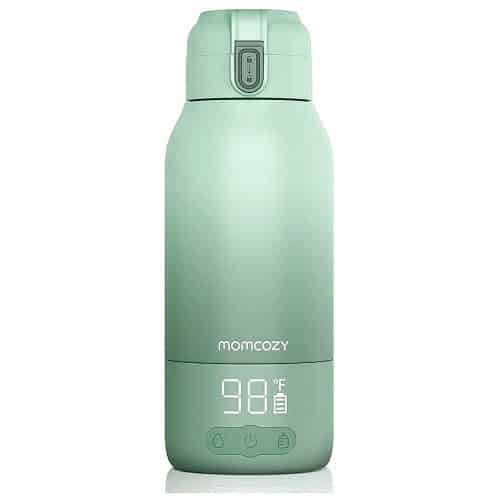 Momcozy Portable Milk Warmer for Travel