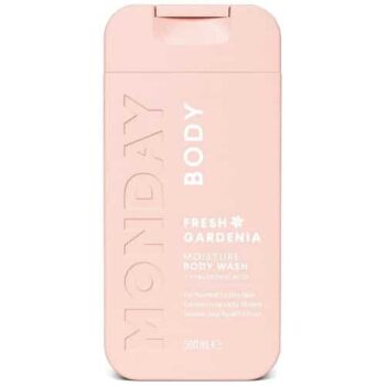 MONDAY Haircare MOISTURE Body Wash In Fresh Gardenia (500ml)