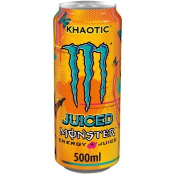Monster Khaotic Energy Drink (500ml)