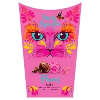 Monty Bojangles Belgian Milk Chocolate Purrs (200g)