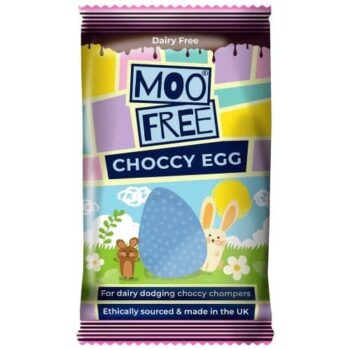 Moo Free Choccy Egg (15g)