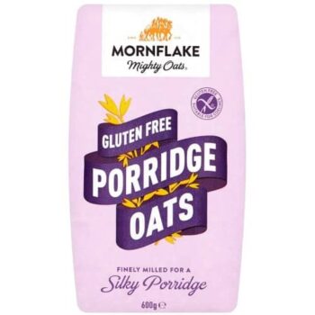 Mornflake Gluten Free Porridge Oats (600g)