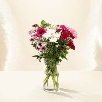 Morrisons Amethyst Flowers Bouquet