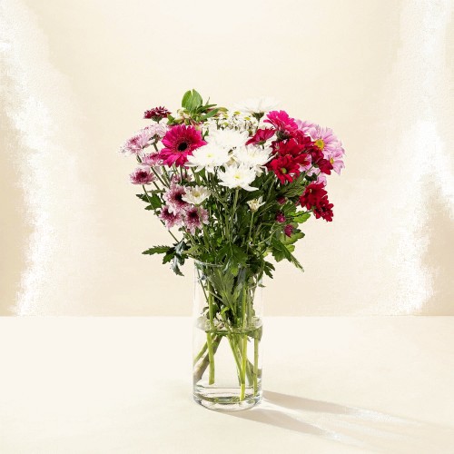 Morrisons Amethyst Flowers Bouquet