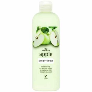 Morrisons Apple Hair Conditioner (500ml)